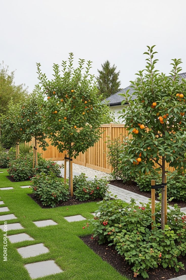 Fruit Trees