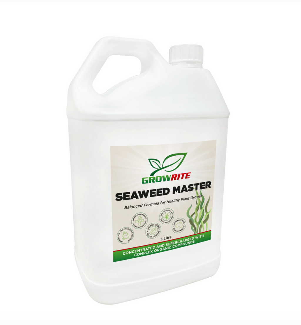 GrowRite Seaweed Master Liquid Seaweed